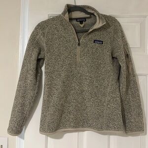 Patagonia Women's Better Sweater 1/4-Zip Fleece